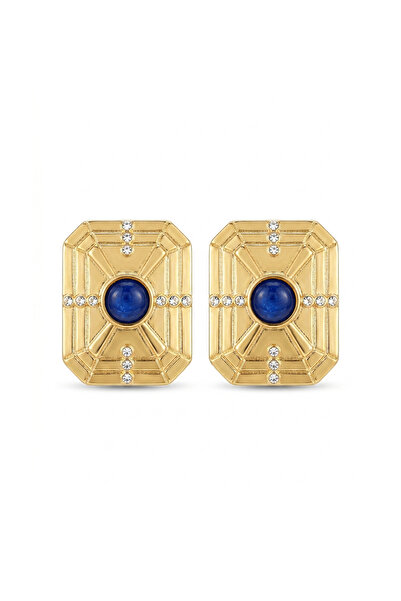 Charmist Steel Mariska Earrings