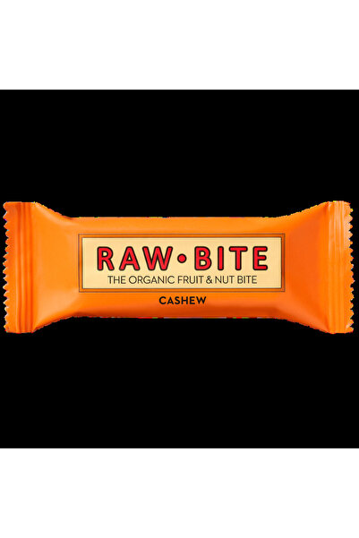 raw bites Fără gluten, fără zahăr adăugat, caju, organic, 50g, Raw Bite
