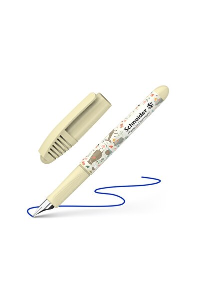 SCHNEIDER Pen Zippi 2026/2027 vanilie