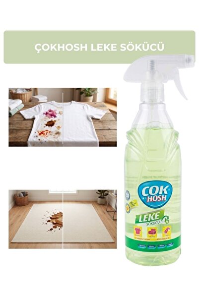 SİTRETT MX Çokhosh Leke Sökücü 700 Ml.