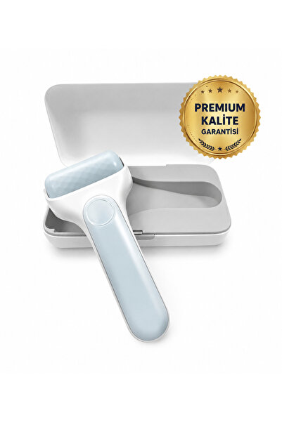 Beauty Box Profesyonel Ice Roller (Yüksek Kalite) Buz Silindiri Cold Terapi D...