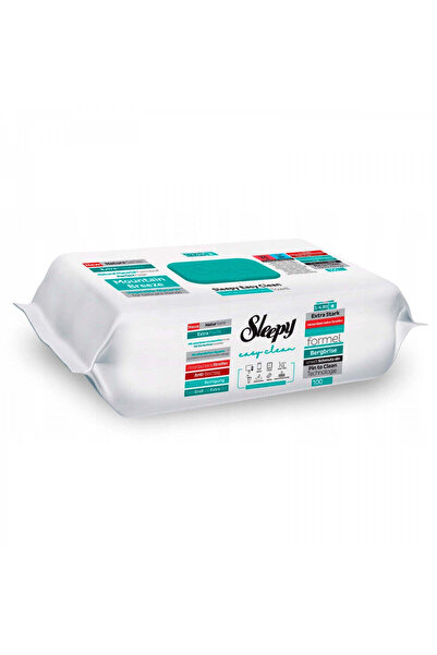 Sleepy 3x EASY CLEAN Șervețele umede pentru multiple suprafețe, Briză de munt...