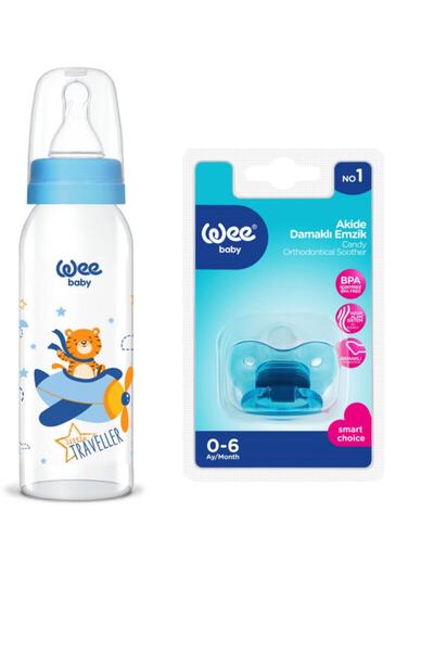 Wee Baby Cam Biberon 250 ml Emzik