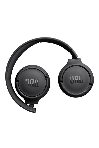 JBL Tune 525BT Multi Connect Kablosuz Kulak Üstü Kulaklık - Siyah