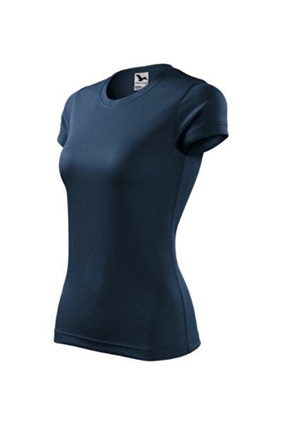 Malfini Tricou damă, Fantasy 140, M Albastru