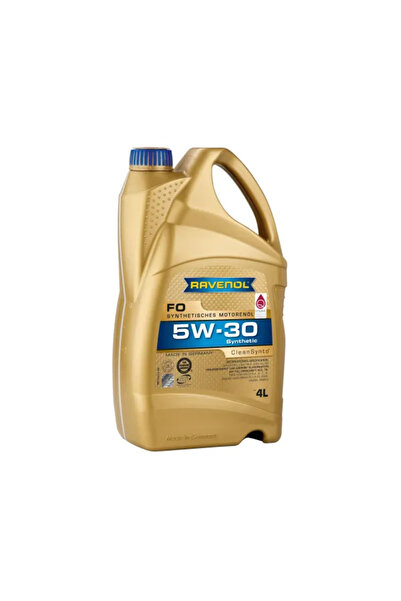 RAVENOL Ulei de motor FO 5W30 4L