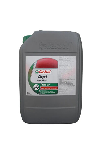 CASTROL Agri MP Plus 10W30 двигателно масло 20л