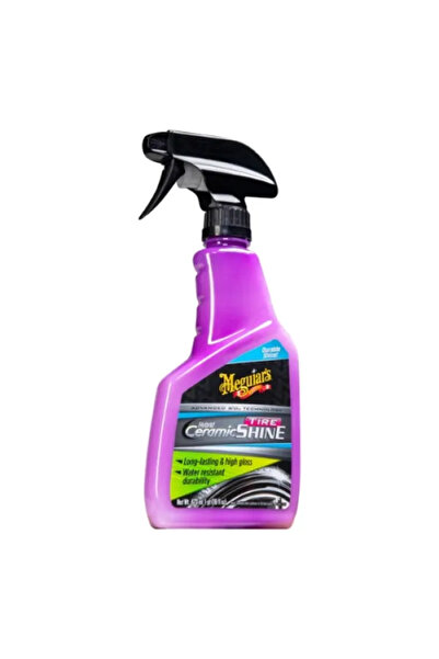 Meguiars Luciu ceramic hibrid pentru anvelope 473ml Soluție strălucitoare pen...