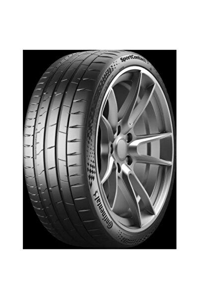 Continental Anvelopa Vara SPORTCONTACT 7 265/40R21 101Y