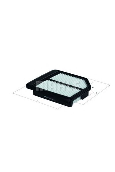 Mahle Original Въздушен филтър LX 2123