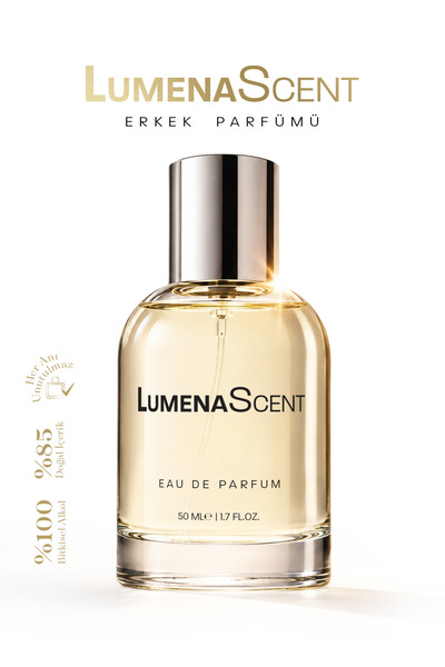 LumenaScent S501 Erkek Parfüm Fresh Edp 50 ml