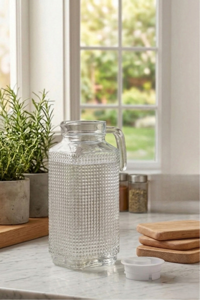 Rossel Premium Buzdolabı Sürahisi Bmt-1.8lxh