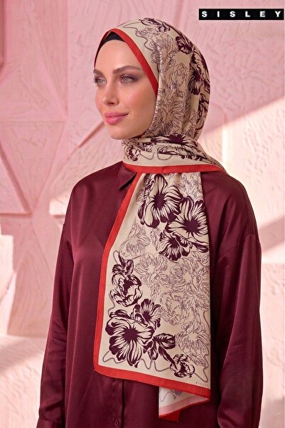 Sisley شال إليسا -2013-75x190