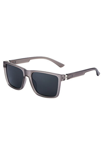 Techsuit sunglasses, 8506, men, polarized, gray