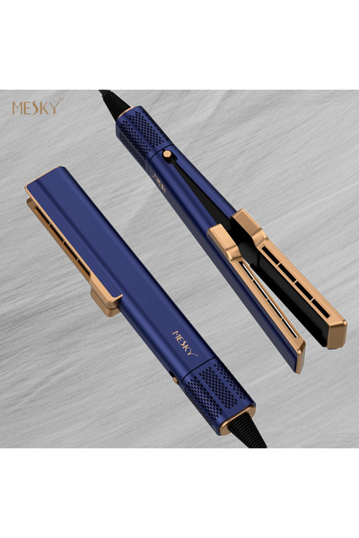 HYDER MESKY® AirStyler – 2 in 1, Uscător de păr și aparat de îndreptat părul ...