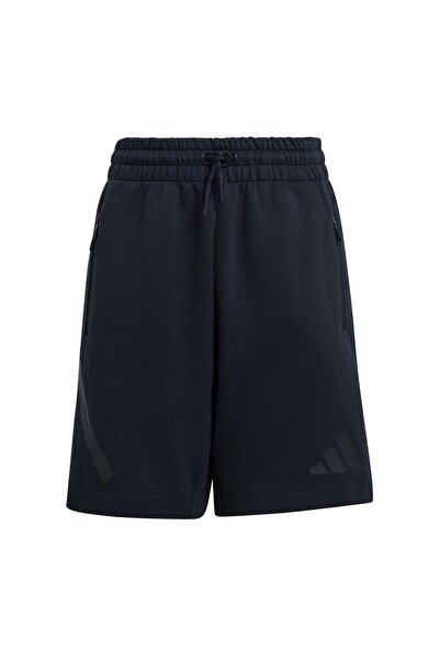 adidas JF2496-C J Zne Shorts &amp;Ccedil;ocuk Şort Ve Kapri Lacivert