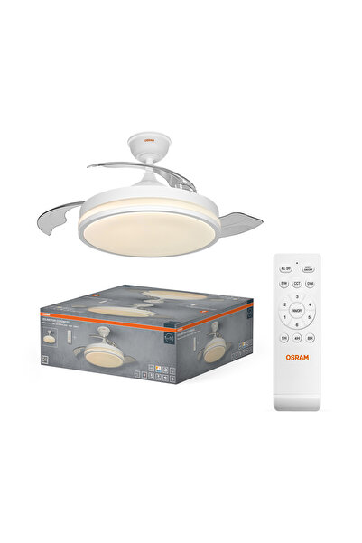 Osram Ceiling Coromuel 60W 3000K/4000K/6500K 2600lm Dim Edilebilir Açılır kap...