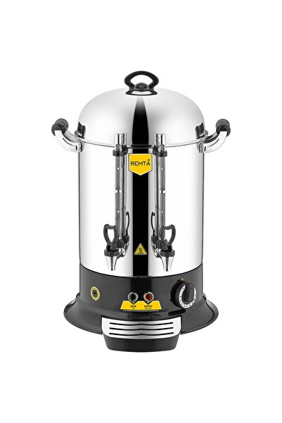Remta ER13 Elegance Sanayi Tipi 120 Bardak Çay Makinası, 12lt.