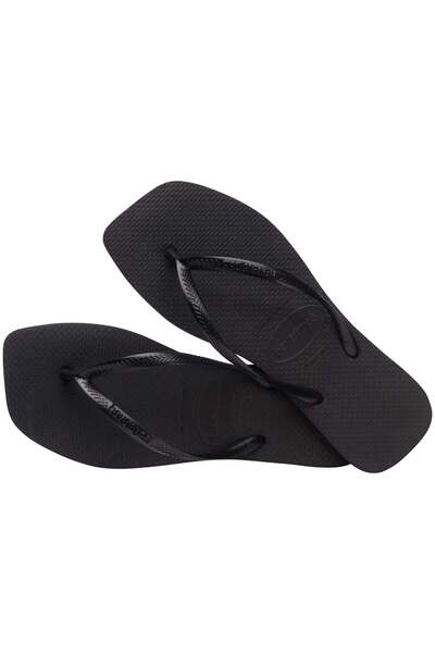 Havaianas Square Kadın Siyah Terlik