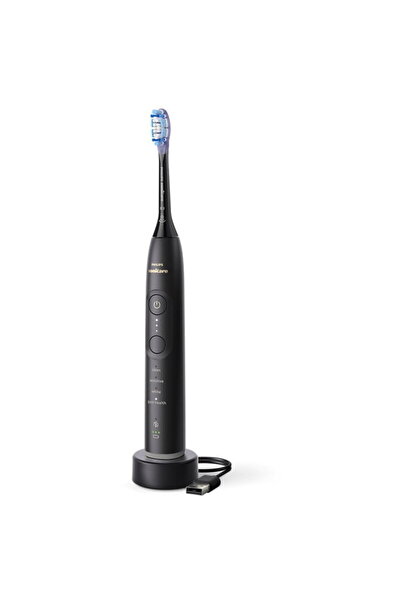 Philips Periuta de dinti electrica 3 viteze, neagra