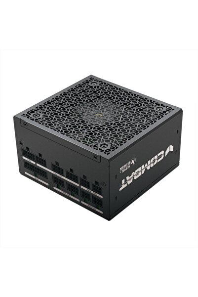 Super Flower Combat FG 80 PLUS Gold ATX 3.1 Modular 750 W Negru