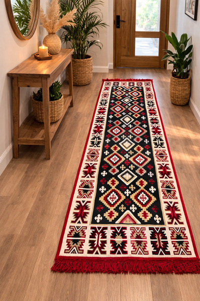 Horecahome traversa pentru bucatarie, cu doua fete, dimensiunea 60x200cm H&H606