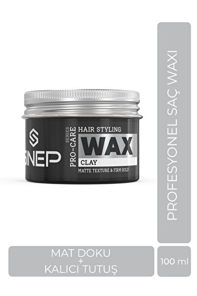 Sinep Wax 100 ml Clay
