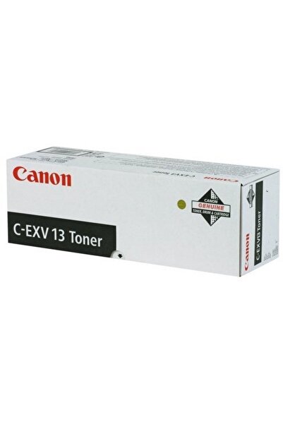 Canon Laser toner CEXV13 - Black, 45,000 pages, IR5570/6570 series
