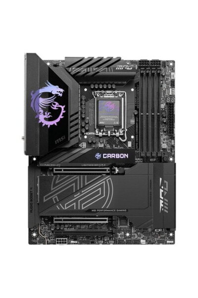 MSI MB Intel 1851 MPG Z890 CARBON WIFI