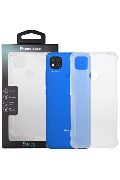 Spacer HUSA SMARTPHONE pentru Xiaomi Redmi 9C, grosime 1.5mm, protectie supli...