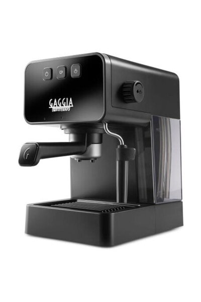Gaggia Espressor Manual Espresso Style EG2111/01, 1100W, 15 Bar, 1.4L, Supapa...