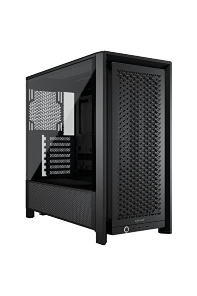 Corsair CC-9011290-WW, Middle Tower, Fara sursa, ATX, E-ATX, mATX, mITX, Negru