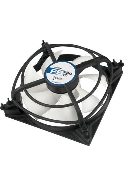 Arctic F9 PRO TC - white / black - 92x92x34cm