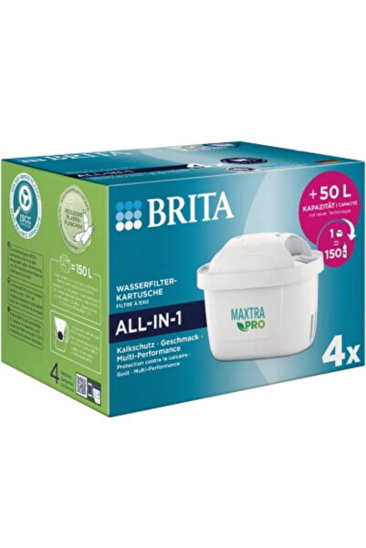 BRITA Pachet MAXTRA PRO ALL-IN-1 4