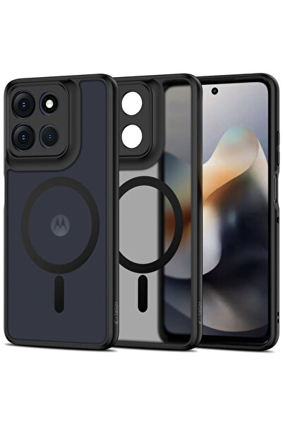 Tech-Protect Magmat Θήκη MagSafe για Motorola Moto G56 5G, ματ φινίρισμα, συμ...