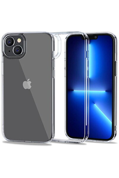 Tech-Protect Θήκη TPU FlexAir Hybrid για Apple iPhone 14, με διαφανή πλάτη, υ...