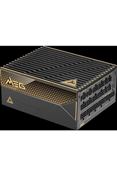 MSI MEG Ai1600T PCIE5 1600 W Negru