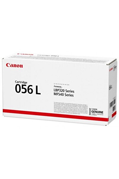 Canon CRG056L TONER CARTRIDGE BLACK