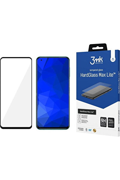 3MK Γυαλί Tempered Glass για όλη την οθόνη για POCO X3