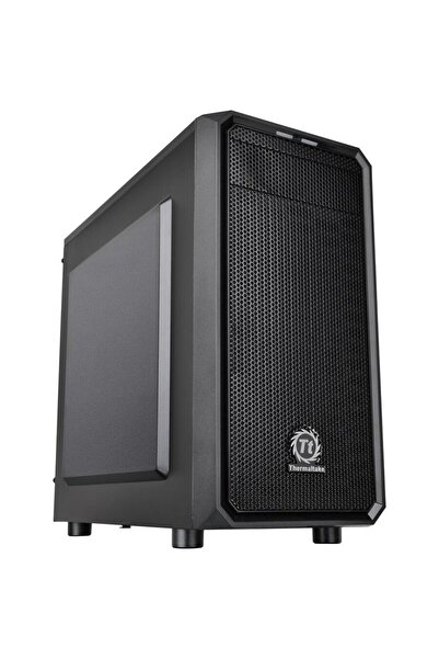 THERMALTAKE Versa H15, micro tower, neagra, fara sursa
