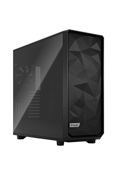 Fractal Design Meshify 2 XL Negru TG Light