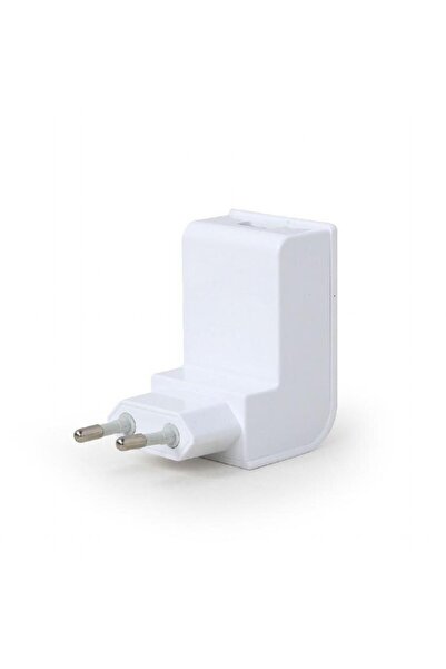 Energenie 1 x USB, 2.1A, Alb, EG-UC2A-02-W