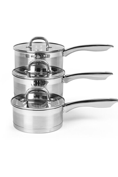 SALTER BW06734EU7 Set de 3 tigăi Colecția Timeless