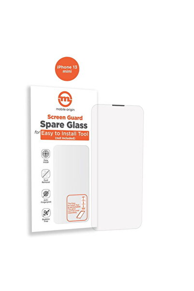 Mobile Origin Folie de protecție ecran Orange Screen Guard, sticlă de rezervă...