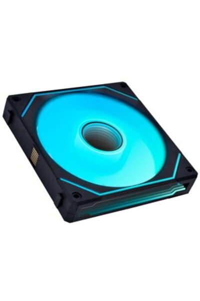 Lian Li Ventilator 140 mm UNI Fan SL Infinity 140 ARGB cu palete inverse PWM ...