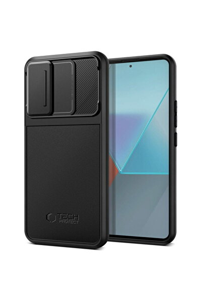 Tech-Protect HusДѓ Velar Cam+ pentru Xiaomi Redmi Note 13 Pro 5G / Poco X6 5G...
