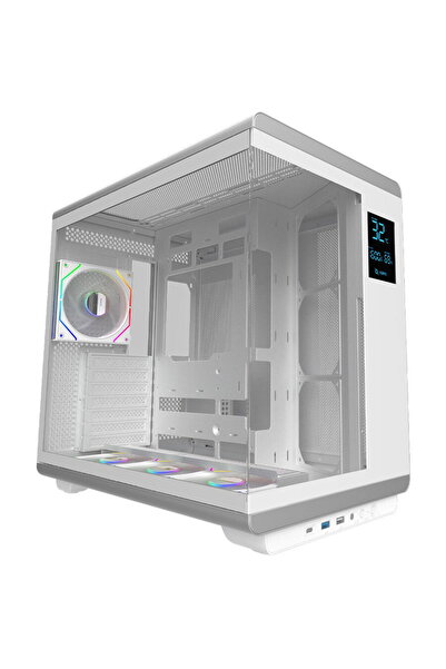 AQIRYS Draco White ARGB