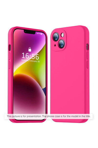 Techsuit Husă pentru OnePlus 12 - SoftFlex - Roz aprins