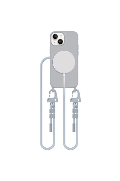 Tech-Protect HusДѓ Magnecklace MagSafe pentru iPhone 13 Mini, cu И™nur, compa...