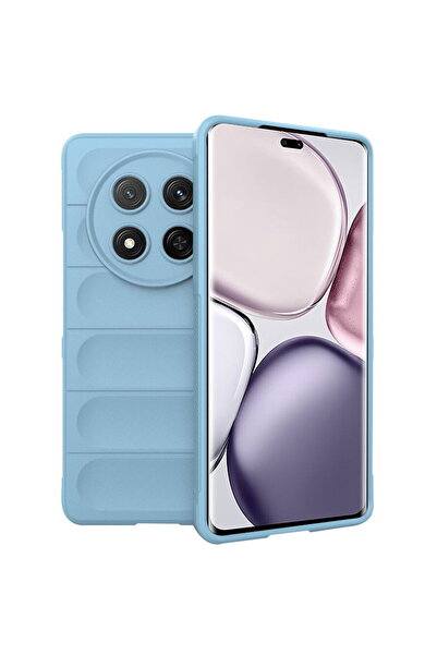 Techsuit Husa pentru Honor Magic7 Lite / X9c - Magic Shield - Bleu